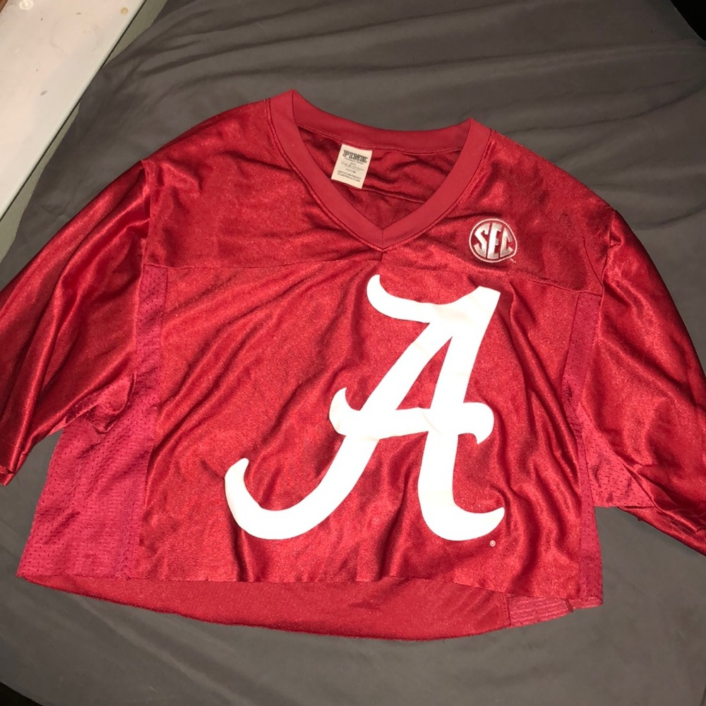 Victoria Secret Pink Alabama Jersey